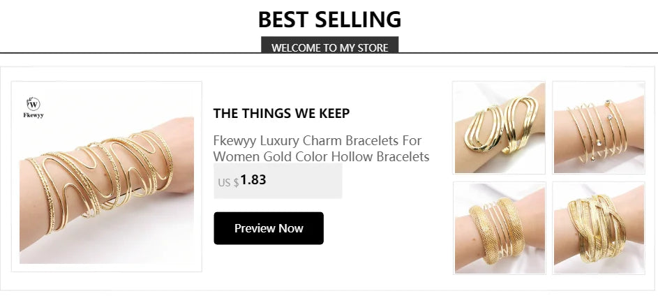 Fkewyy Fashion Weave Bracelets For Women Designer Luxury Jewelry Punk Wedding Love Bracelet Handmade Gift Gothic Bangles Girl