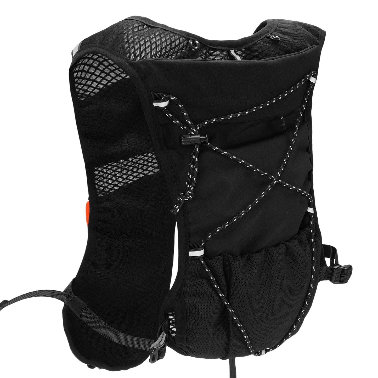 Running Hydration Vest Running Weighted Vests Lightweight Multifunctional Outdoor Backpack for Men and Women Outdoor Sports