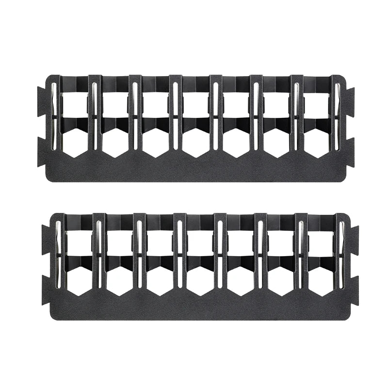 DEWALT Original PH2/SL8 Slotted Impact Drill Bits Hex Shank Impact Screwdriver Bit Storage Holder Tool Attachments
