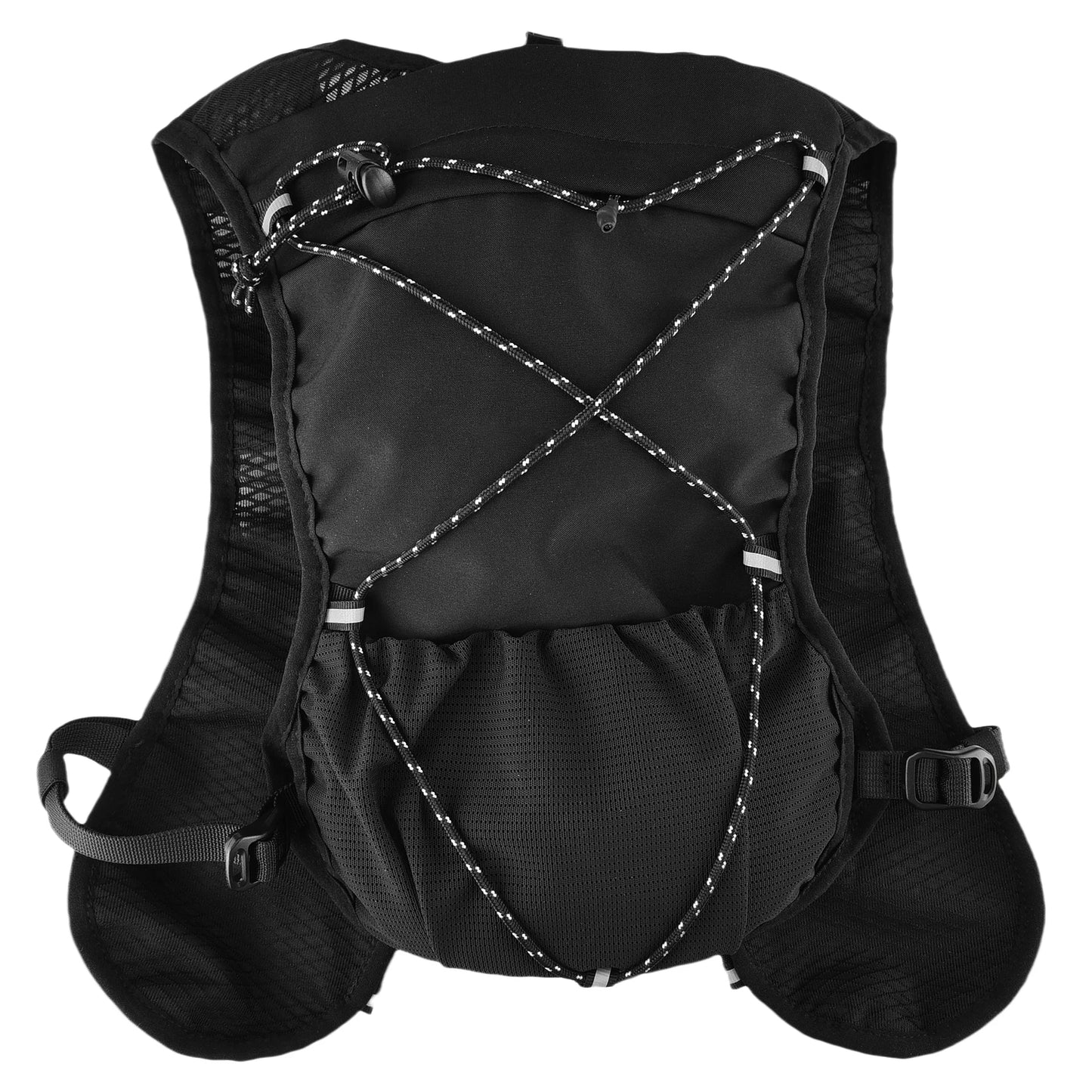 Running Hydration Vest Running Weighted Vests Lightweight Multifunctional Outdoor Backpack for Men and Women Outdoor Sports