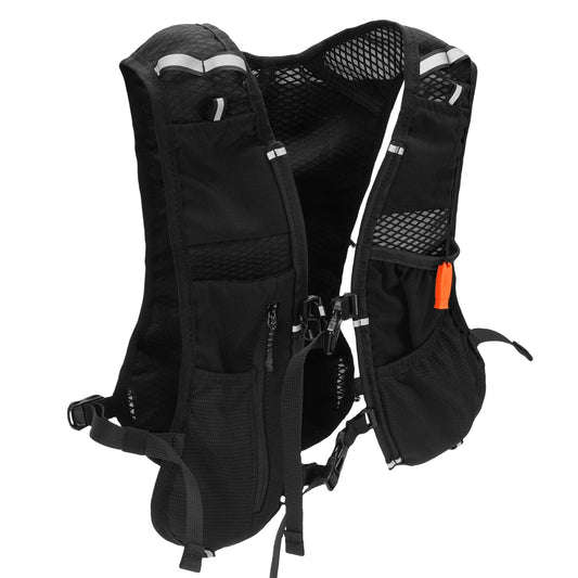 Running Hydration Vest Running Weighted Vests Lightweight Multifunctional Outdoor Backpack for Men and Women Outdoor Sports