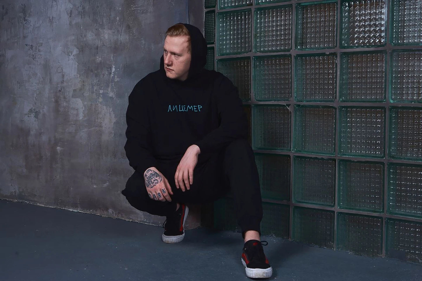Harajuku Streetwear Oversized Men's Hooded Pullover дк Лицемер Graphic Print Hoodies Sweatshirts Hip Hop Aesthetic Tops Goth Y2k