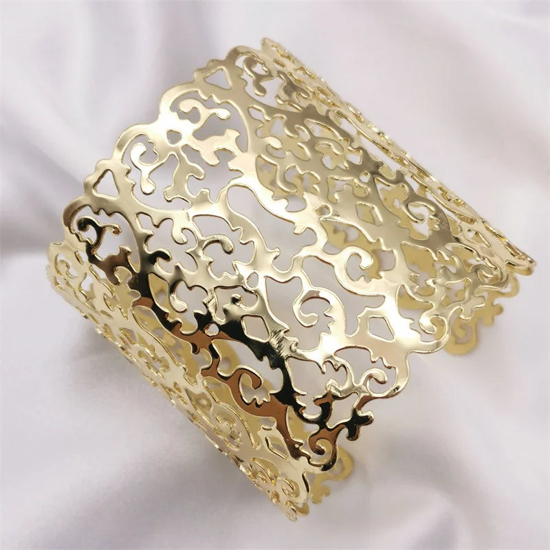 Fkewyy Fashion Weave Bracelets For Women Designer Luxury Jewelry Punk Wedding Love Bracelet Handmade Gift Gothic Bangles Girl