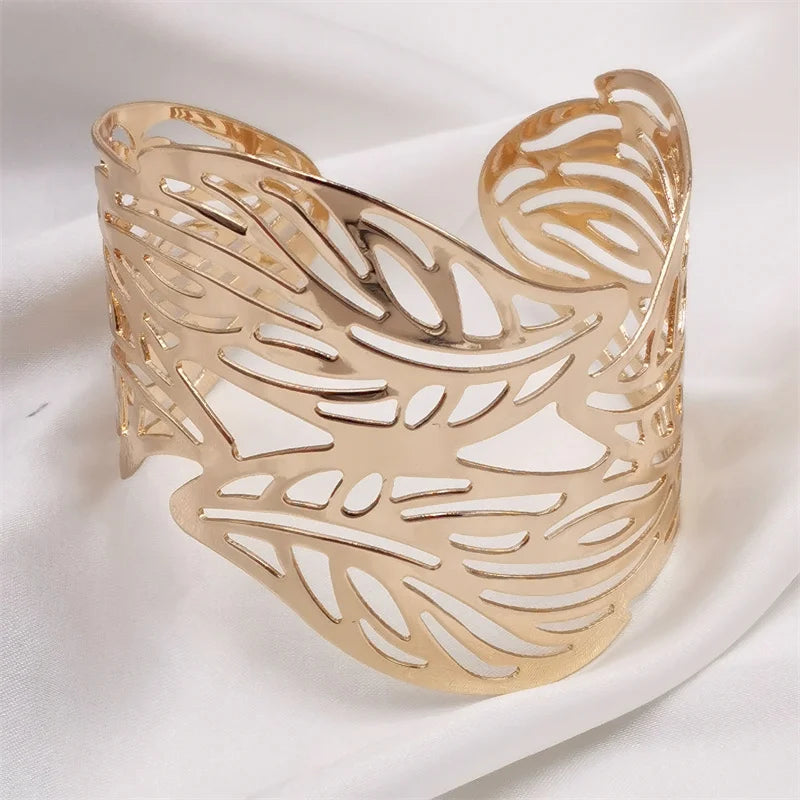 Fkewyy Fashion Weave Bracelets For Women Designer Luxury Jewelry Punk Wedding Love Bracelet Handmade Gift Gothic Bangles Girl