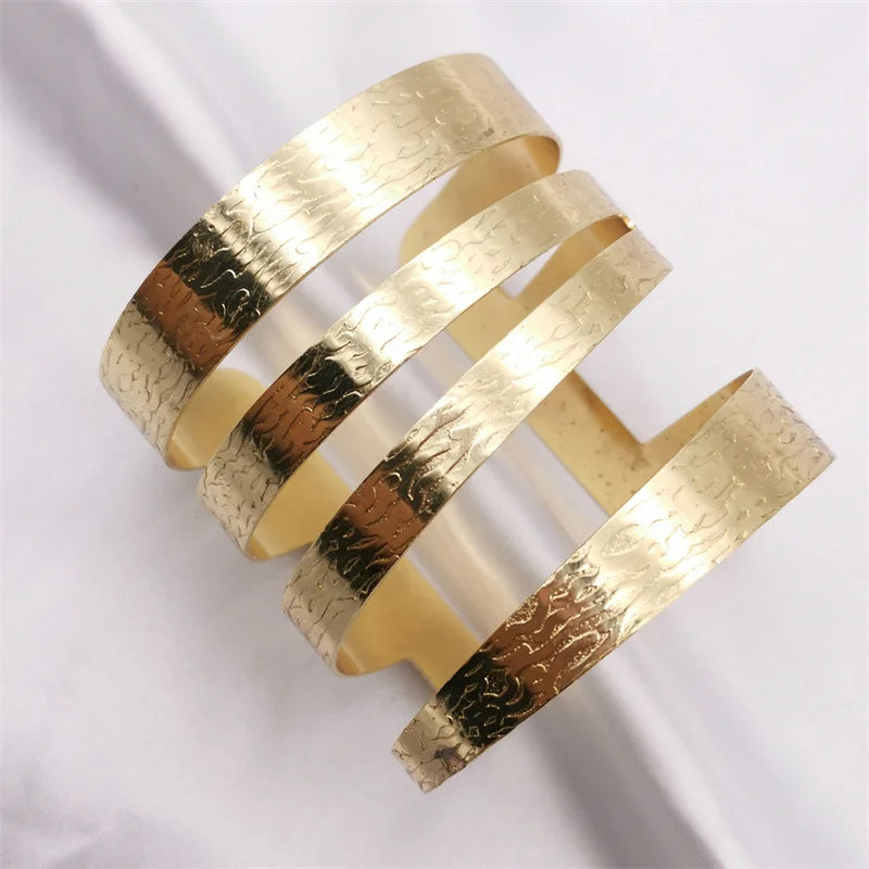 Fkewyy Fashion Weave Bracelets For Women Designer Luxury Jewelry Punk Wedding Love Bracelet Handmade Gift Gothic Bangles Girl