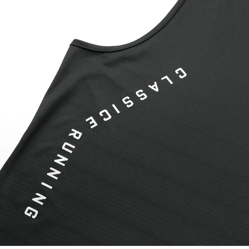 Men's running vest for summer Sports jogging and fitness vest Quick-drying men's fitness vest Mesh gym vest Men's sports vest